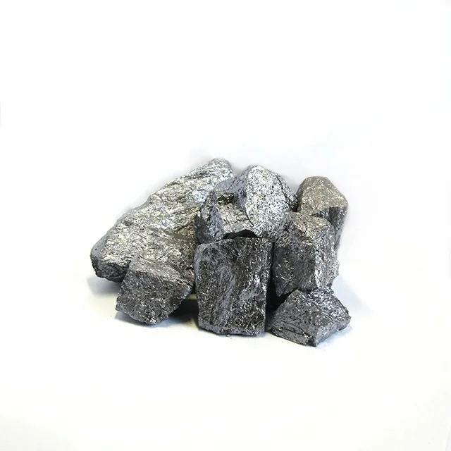 China Factory Top Quality Grade 441 553 3303 Silicon Metal Slag Production