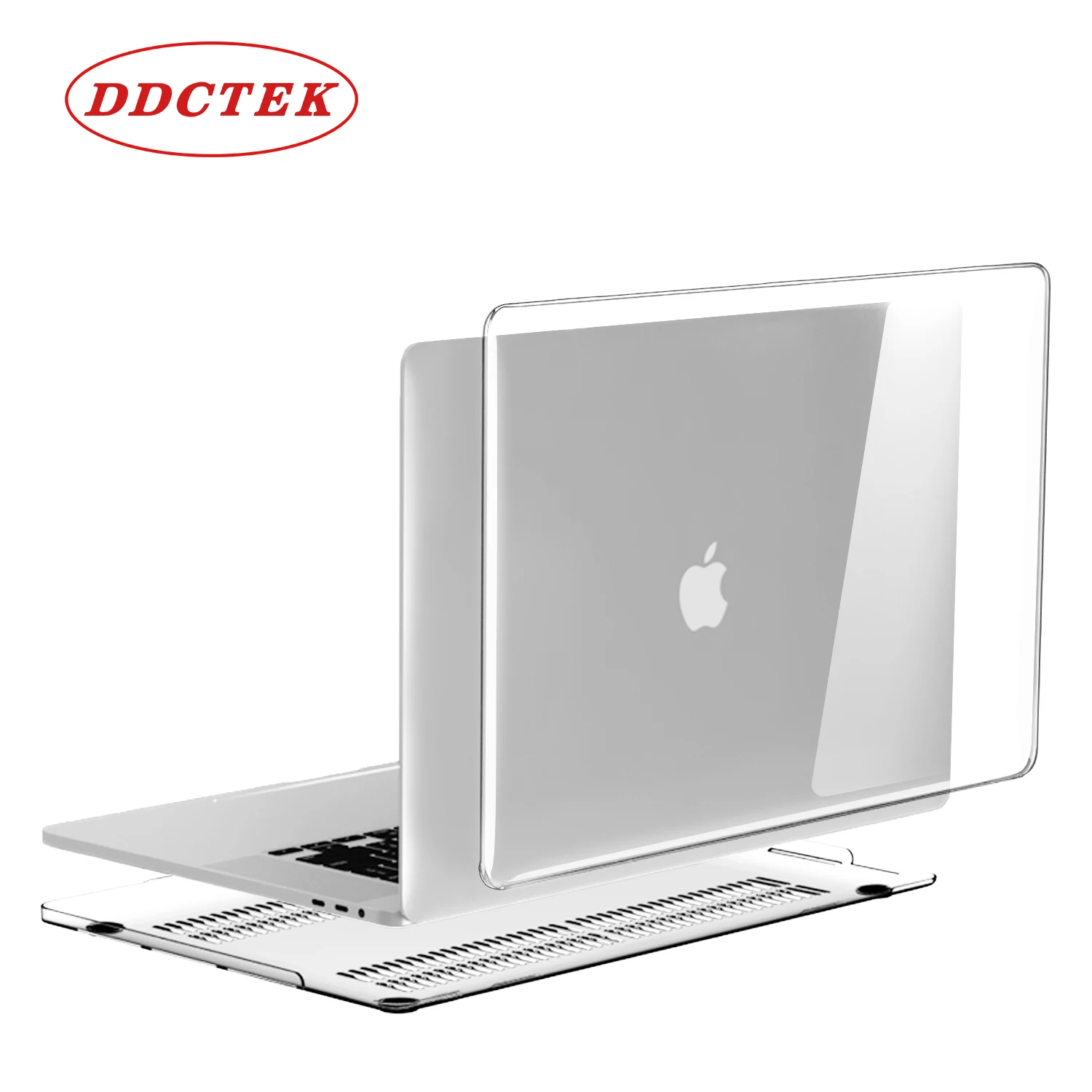  Чехол для Macbook пластиковый защитный чехол ноутбука 11 дюймов 12 13 15 Apple PC 0 2-0 33 кг 1 2