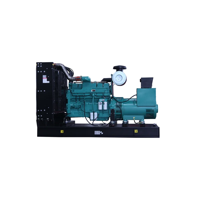 Бесшумный Генератор 625kva 636kva 650kva 681kva 688kva Бесшумная Дизельная генераторная установка