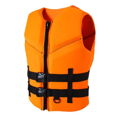 OEM wholesale super stretch buoyancy impact life jacket vest  water sport  neoprene safety life jackets adult