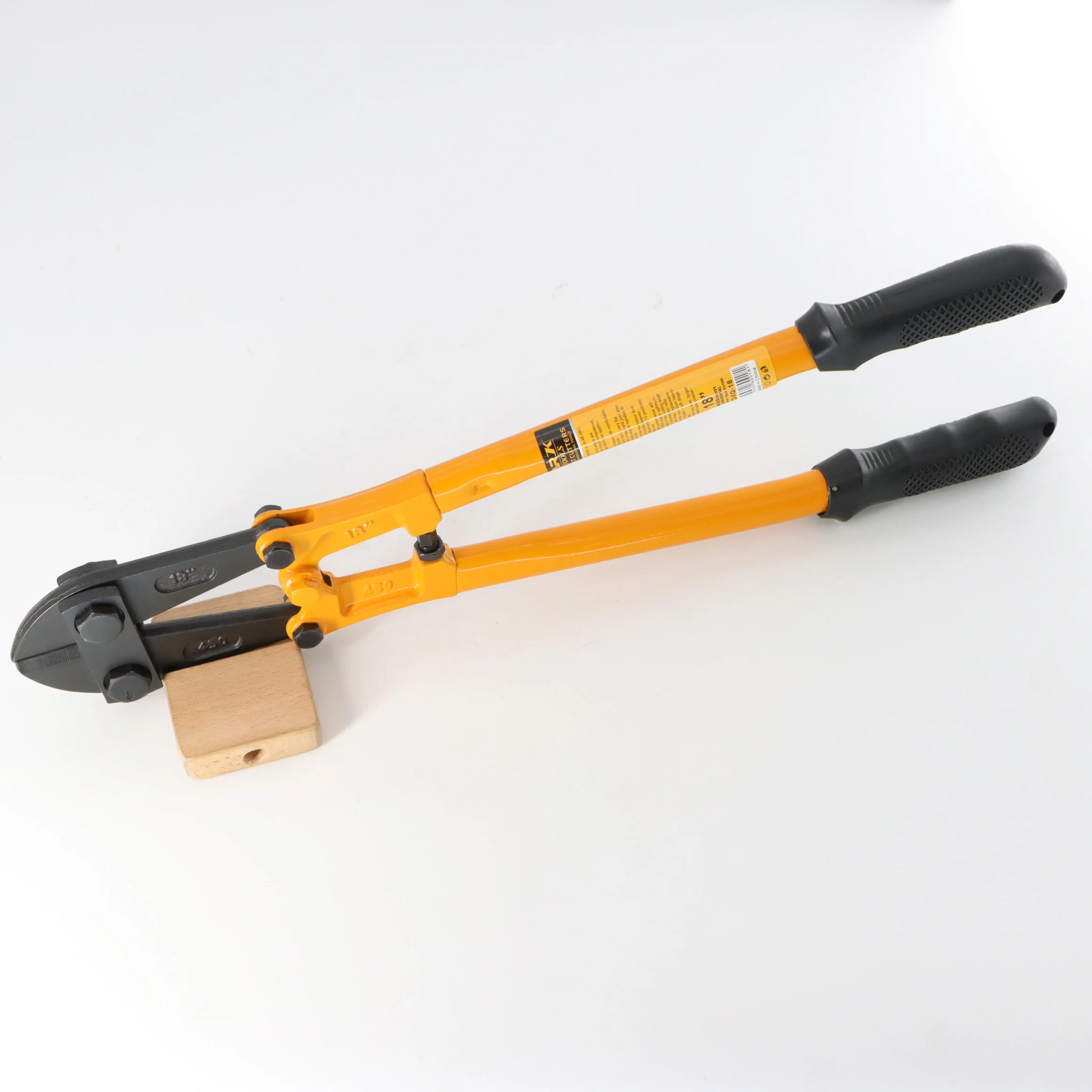 High Efficiency Durable Heavy Duty American style 12'- 42' Use 45# Carbon Steel Blade Wire Cutter Cable Cutter