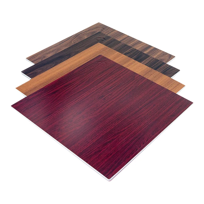 Alucopanel A2 Building Boards High Quality Decorative Modern Exterior Wall Wholesale Aluminium Composite Panel