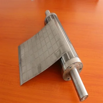 Durable Rotary Die for Flexo Label Production