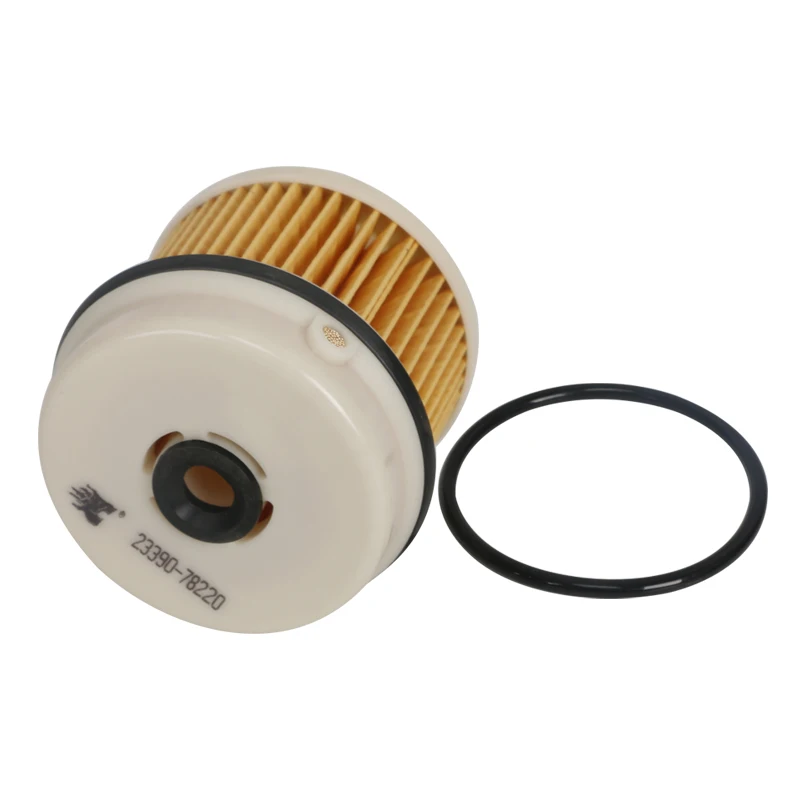 Hebei ZYC 23390-78220 23304-EV052 23304-78225 23390-78221 Diesel Car Parts Fuel Filter Element