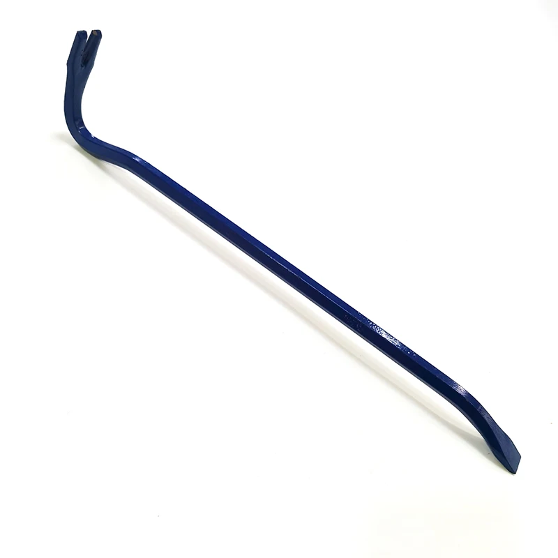 Professional  carbon steel crowbar multi-functional nail tool to destroy the crowbar
