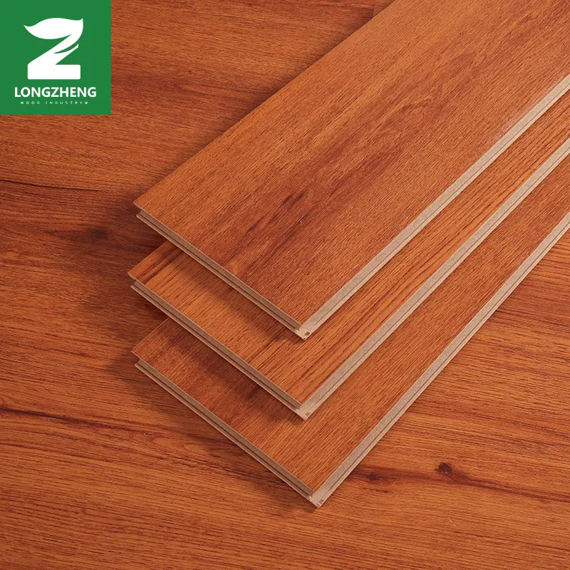 Строительный материал 7 мм 8 10 12 Piso Laminado/деревянный пол ламинат