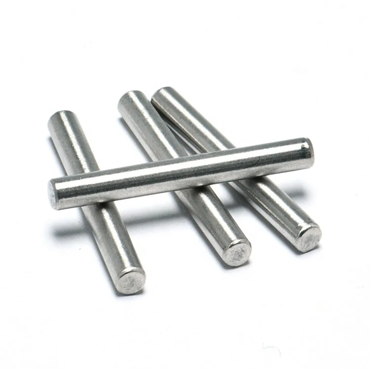 DIN7 GB119 A2 Stainless Steel 4mm 5mm 6mm Dowel Pin