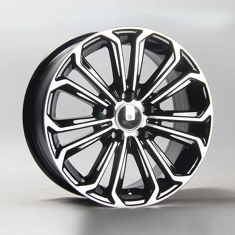 17 inch spoke wheel chrome spinning wheels aluminum alloy