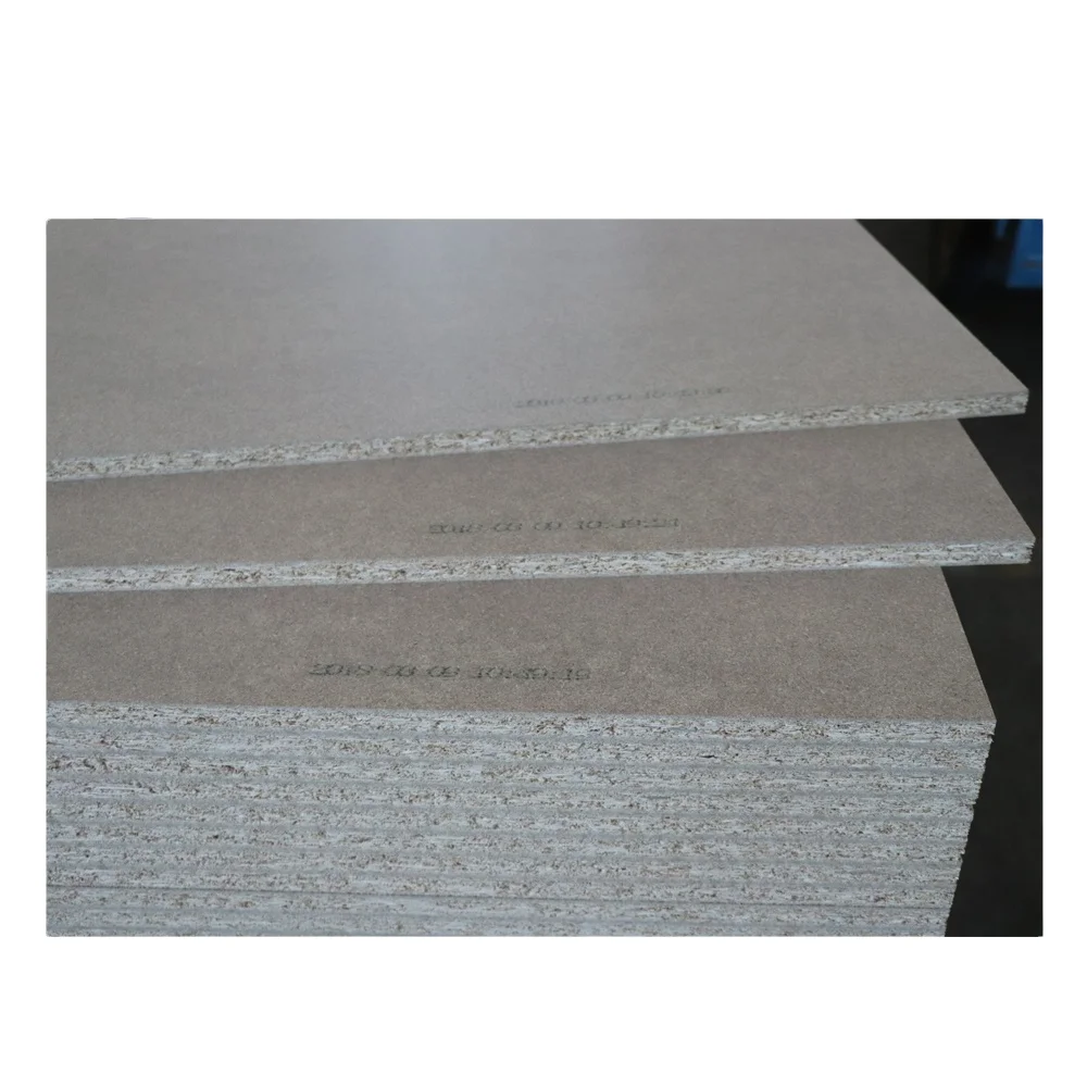 Factory price moisture-proof 9mm 8mm panels osb price 18mm 25mm OSB Board Particle Board Chipboard Door Core