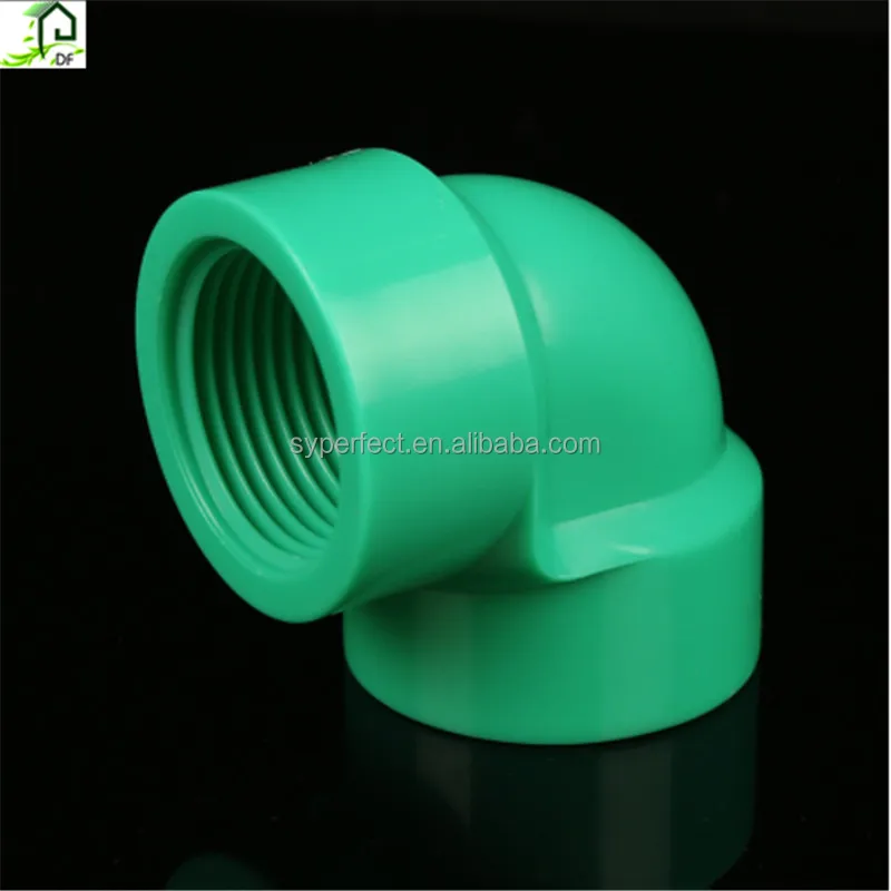 BS Standard for Water Supply Female Elbow Copper Thread