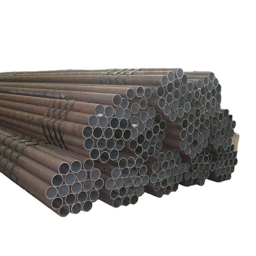Pipe 4130 Chromoly Tubes Seamless Steel Bicycle Double Butted Steel Carbon Painting Hot Surface Technique Outer Welding DIN Type