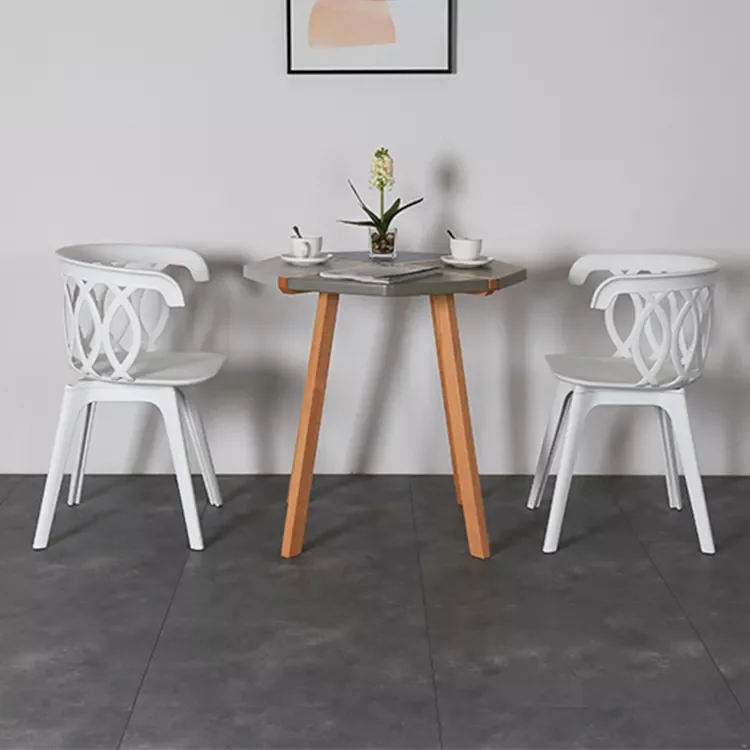 Modern Design Dining Room Living Room Outdoor Furniture Luxury Restaurant Plastic Modern Dining Chair Office Dining Room Chairs