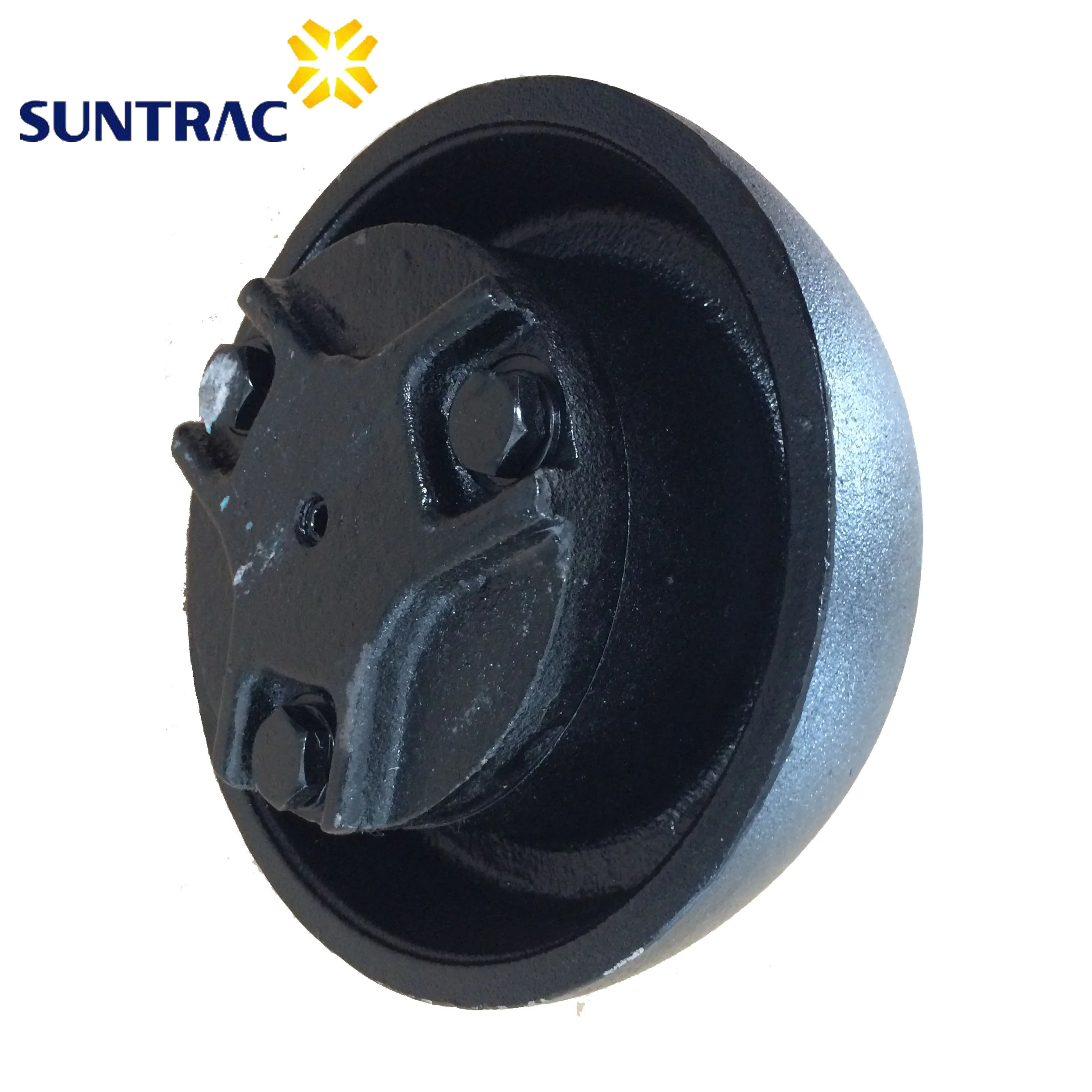 
EG70 Crawler Dumper Undercarriage Parts Track Carrier Top Roller 