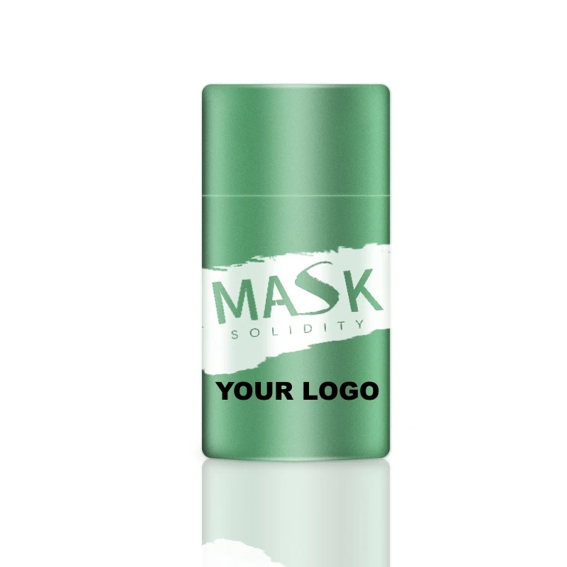 Korean Skin Care Vegan Brightening Anti Aging Anti Wrinkle Deep Cleansing Pore Anti-wrinkles clay stick