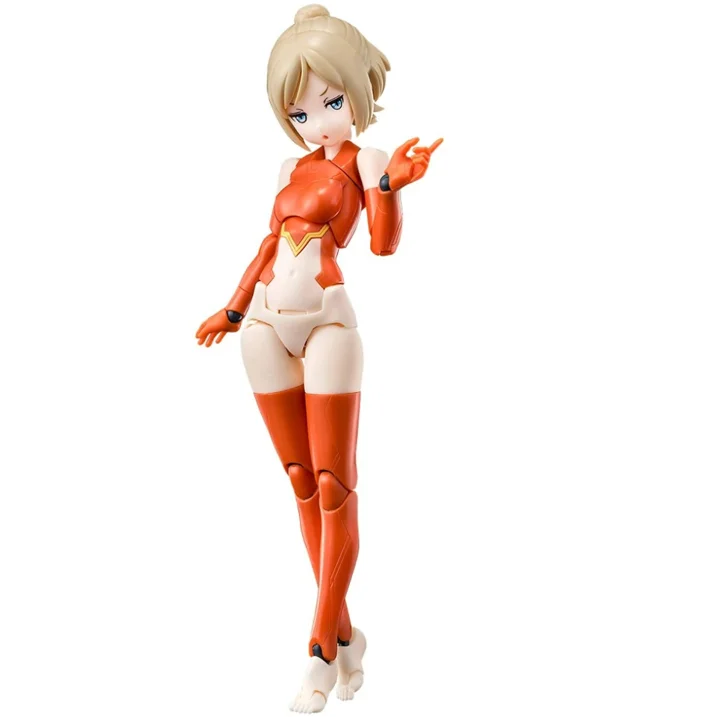 custom make articulated plastic anime figure toys, OEM your design plastic anime female action figure
