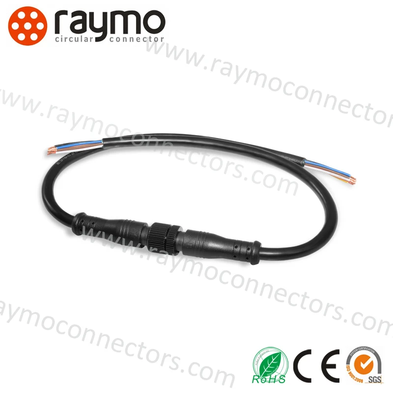professional under water 20m MINIMAX series sealed  ip68 waterproof cable connector