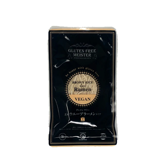 Halal vegan wholesale high quality instant spicy shirataki noodles