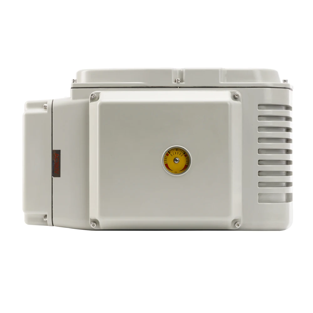 HL-600 Электрический привод вкл/выкл тип 150s 6000N.M 380VAC IP67 Поворотная