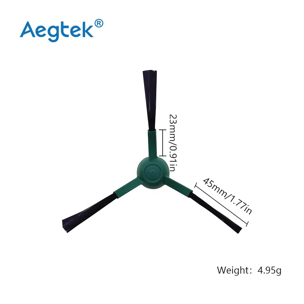 Roombas Combo Essential Maintenance Set Main Side Brush Filters Mop Cloth for iRobot Vacuum Cleaner Parts Replacement