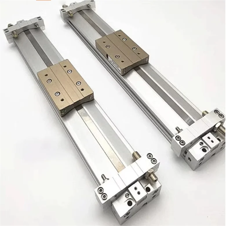 Japan SMC MY3M25TN-1000 MY3M Series Series Mechanically Jointed Rodless Cylinder/Slide Bearing Guide Type