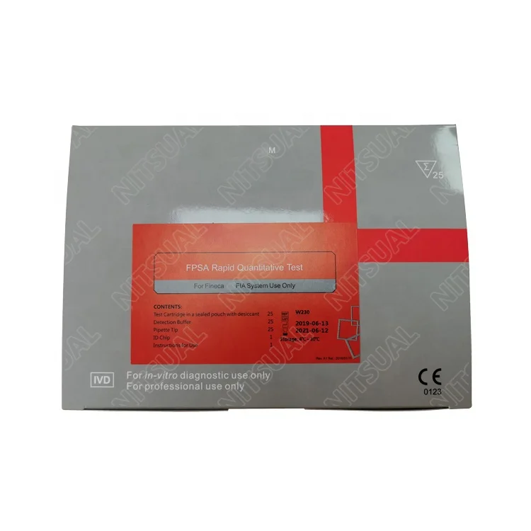 Различные наборы для быстрого тестирования реагентов быстрый количественный тест по хорошей цене