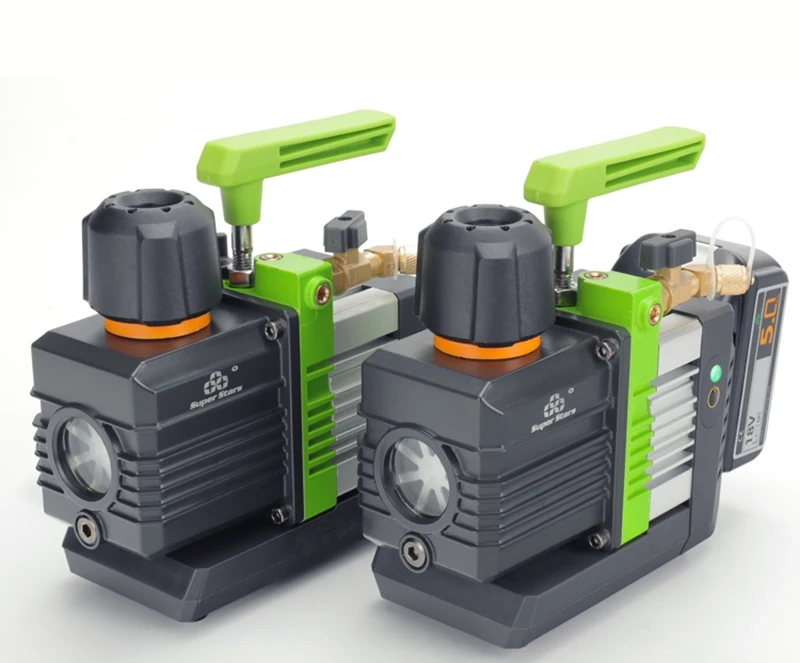 DSZHH rechargeable lithium battery vacuum pump