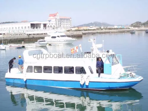 13,27 м, 44 места, небольшая туристическая лодка, водная экскурсионная пассажирская лодка