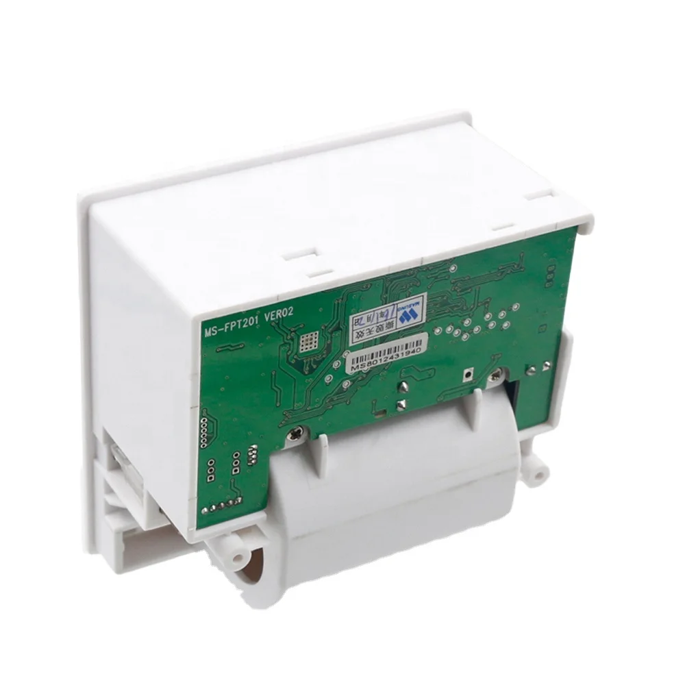 Masung 2'/58mm Panel Design Thermal Printer For Gas Pump Station Embedded Impresora de Etiquetas Barcode Receip Printer