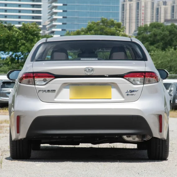 Высококачественный автомобиль Toyot a levin 2024 с двойным двигателем ведущая версия 1.8L 98 HP L4 гибридный компактный семейный Toyo ta