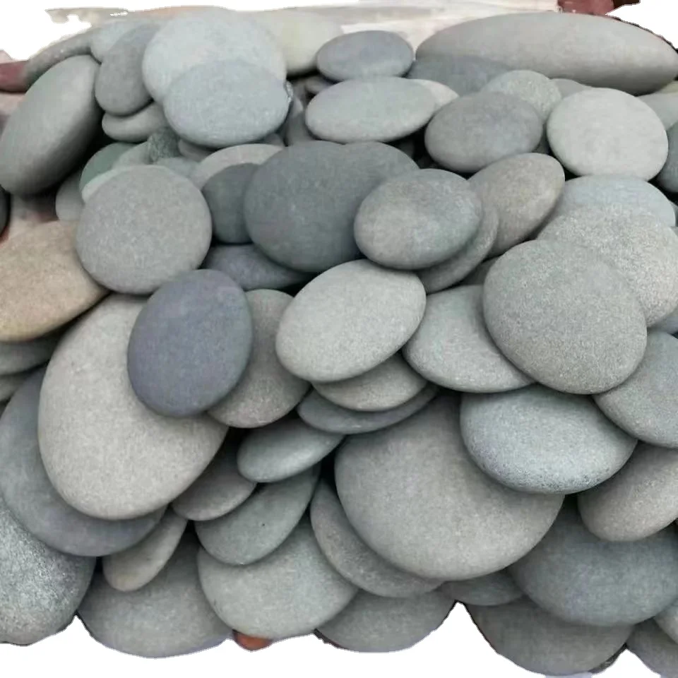 Pebbles teach children the art of creative pebble art and crafts by painting pebbles in stone educational toys