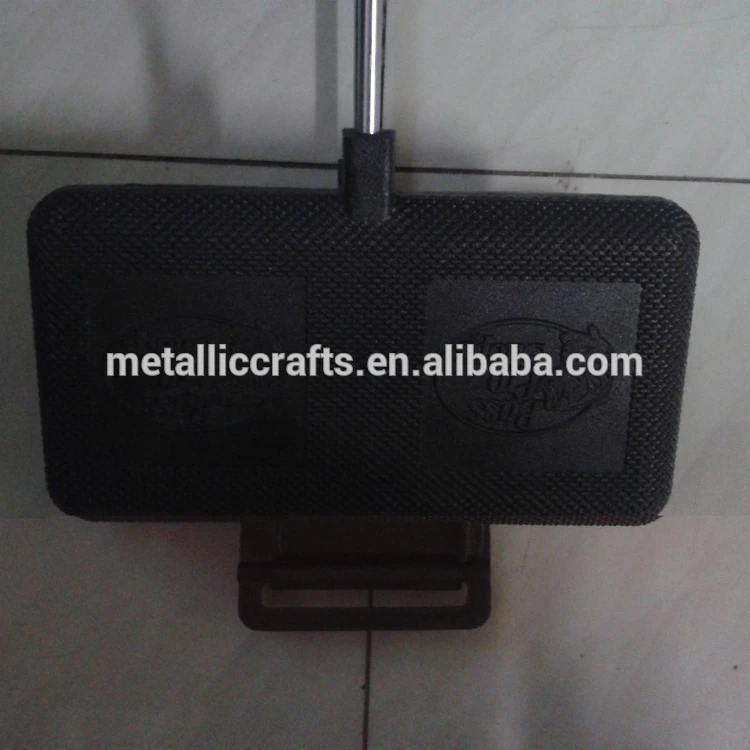 
heavy duty cast iron fireside hamburger / pie/Jaffle/camp/sandwich cooker iron with stay-cool wooden/ bakelite handles 