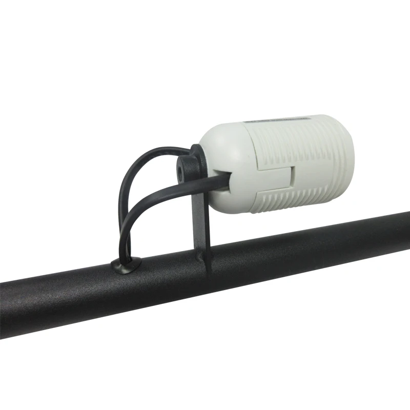 Promotional Various Classic Outdoor Power Outlets Hotel Floor Lamp With Metal Base And