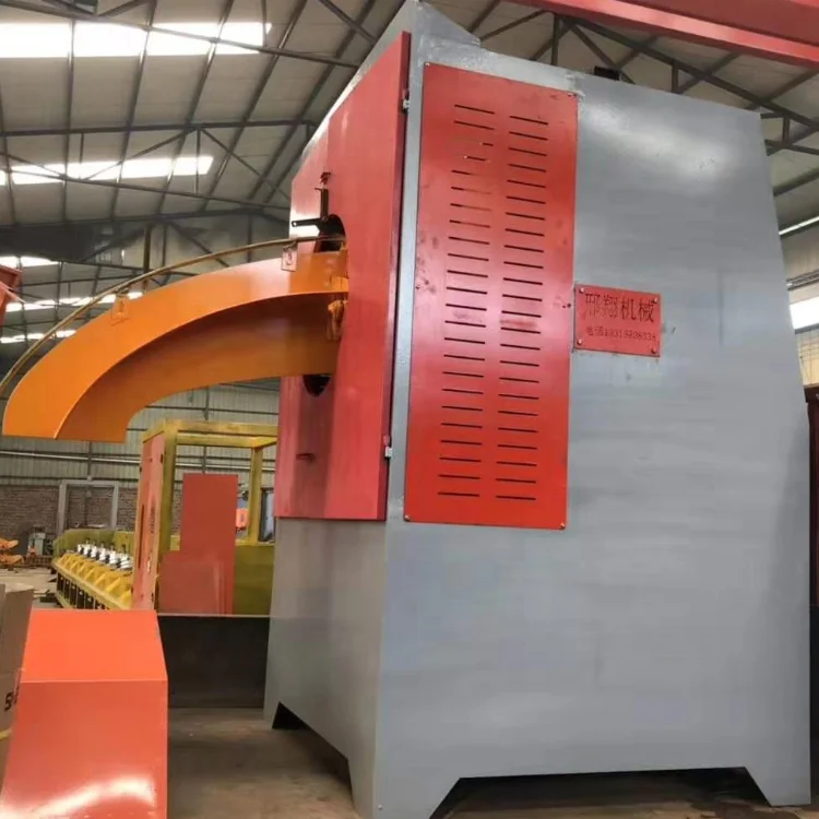 Hebei Xingxiang elephant nose coiler wire take up machine for Galvanizing production line match usage with wire drawing machine