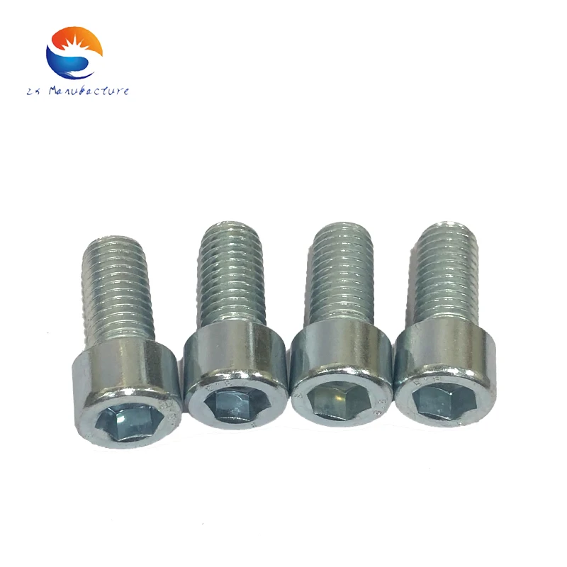 Excellent Quality Hex Cup Head Bolt Hexagon Socket Head Cup Screws And Alloy Bolts and Nuts