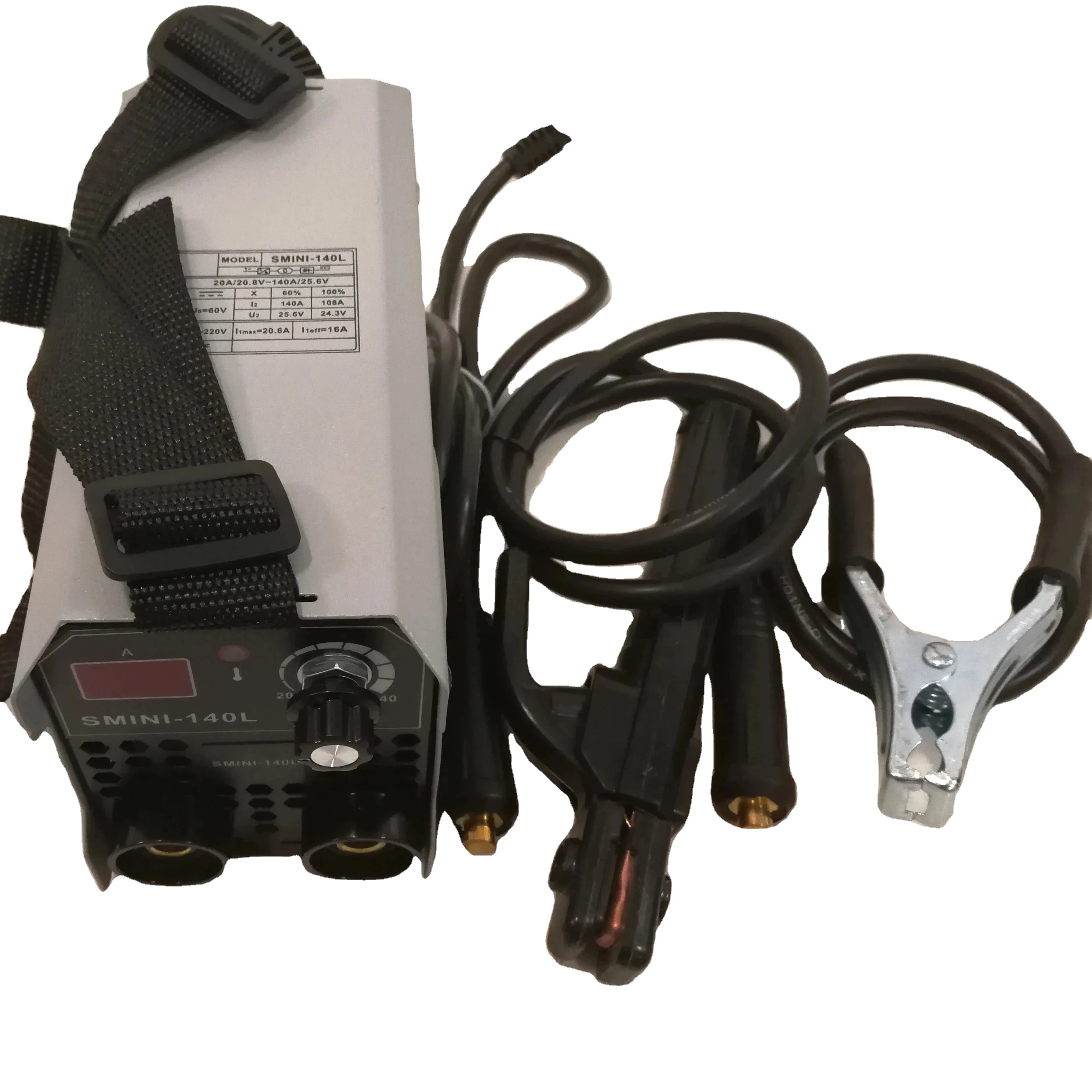 High efficiency IGBT  MMA -250 For 1.6-3.2mm Electrode Maquina De Soldar Manual Metal Arc Welders Welding Machine