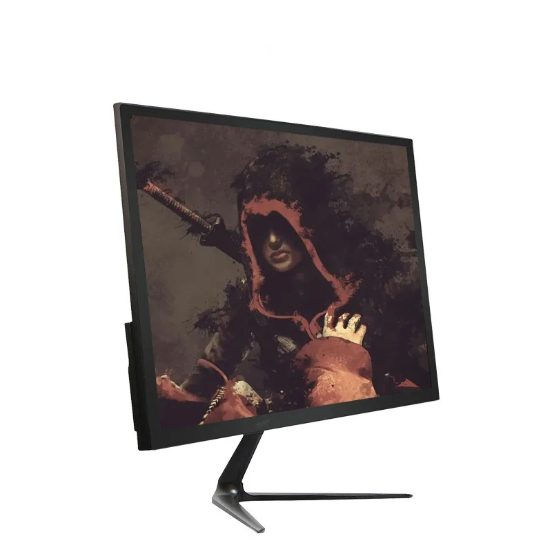 High-quality Wide Screen 240hz Monitor 24 Inch 2k 27 Gaming 144hz 4k 32 Curve 75hz For Business And Gamer Curvo Gaming Monitor