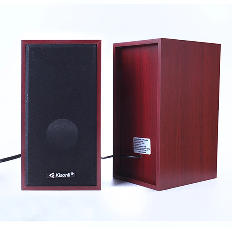 Creative 2.0 Home Theater Speaker USB speaker built in amplifier with usb port