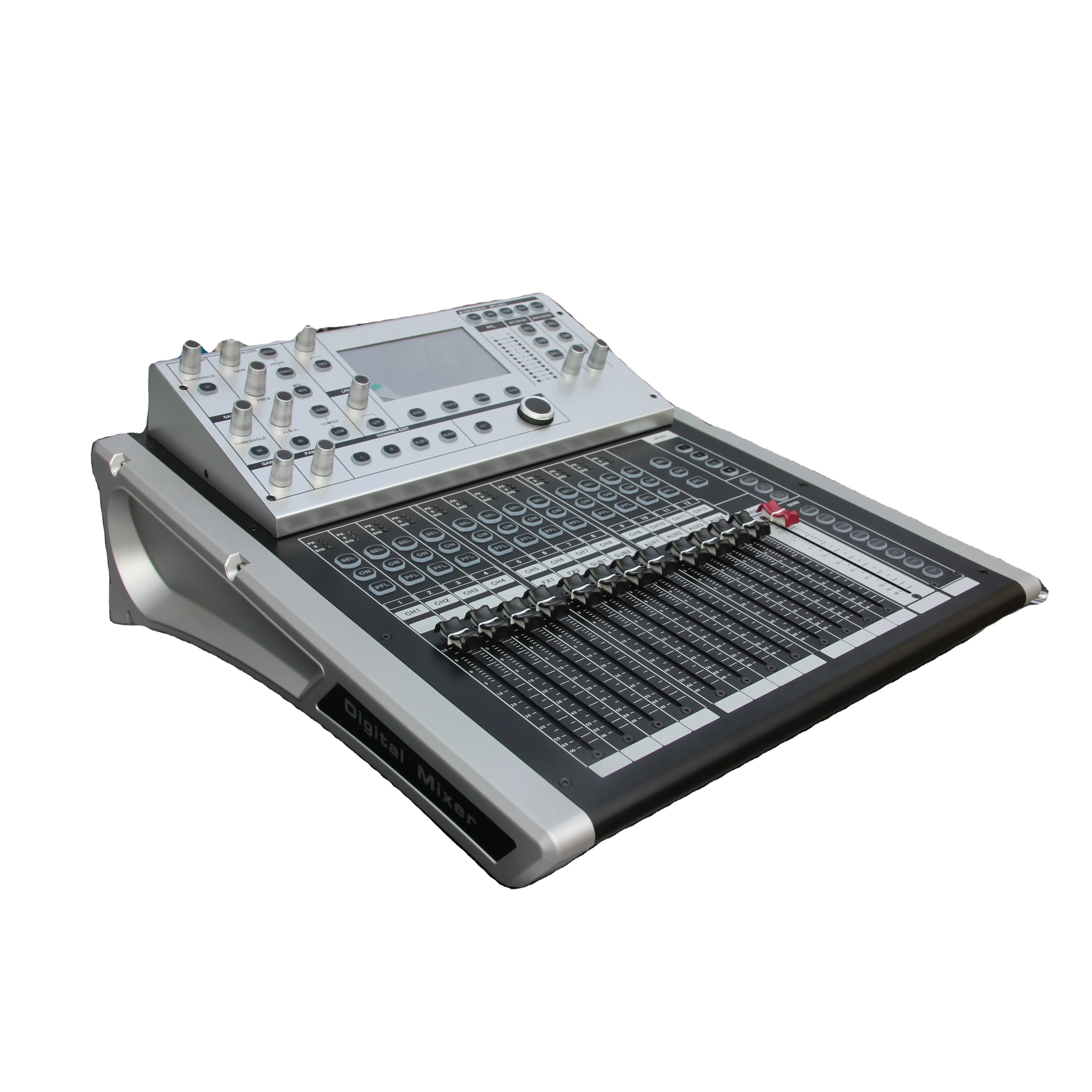 T-16 16 channel digital mixer Professional  Audio party active sound equipment amplifiers speaker for events