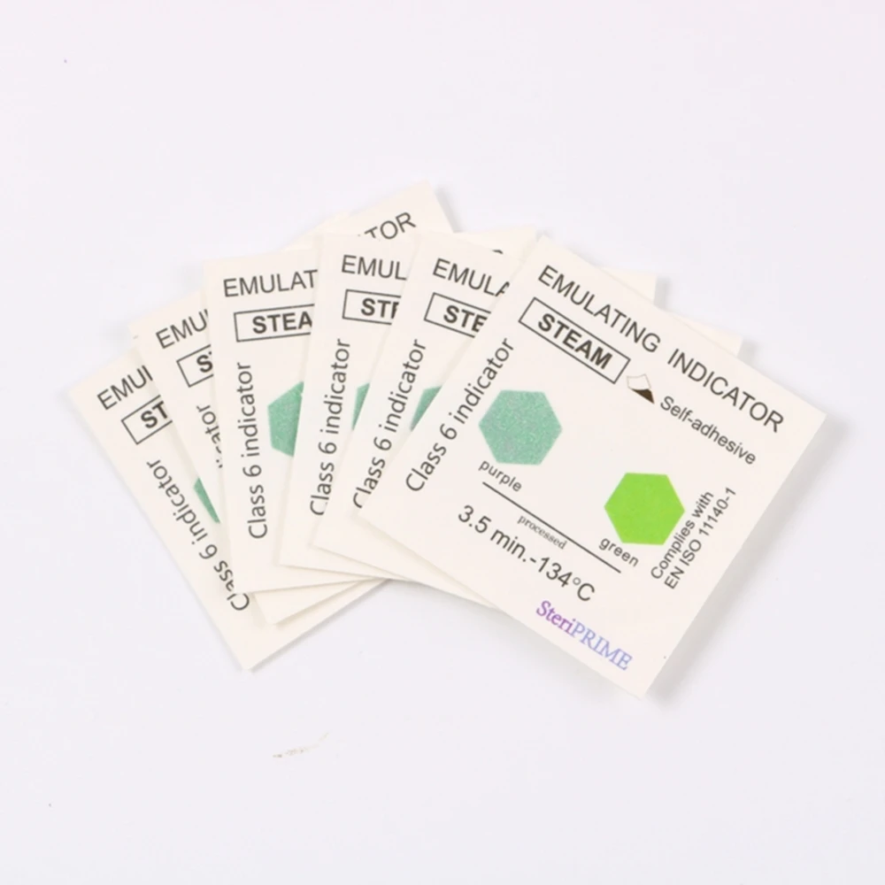 2022 Factory Cheap Price Hig Temperature Steam Autoclave Indicating Tape