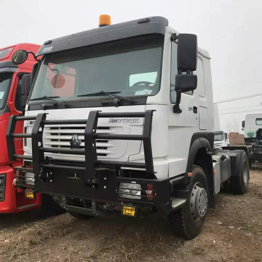Лидер продаж SINOTRUK HOWO 6X4 336hp 371hp 420hp Euro 2 головка прицепа трактор для