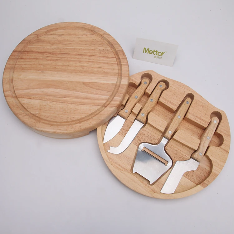 Wholesale Amazon hot sale Circo cheese board,cheese set, cheese knife set
