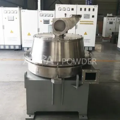 Micro Materials Depolymerizing  Grinding Mill Model Turbo Mills