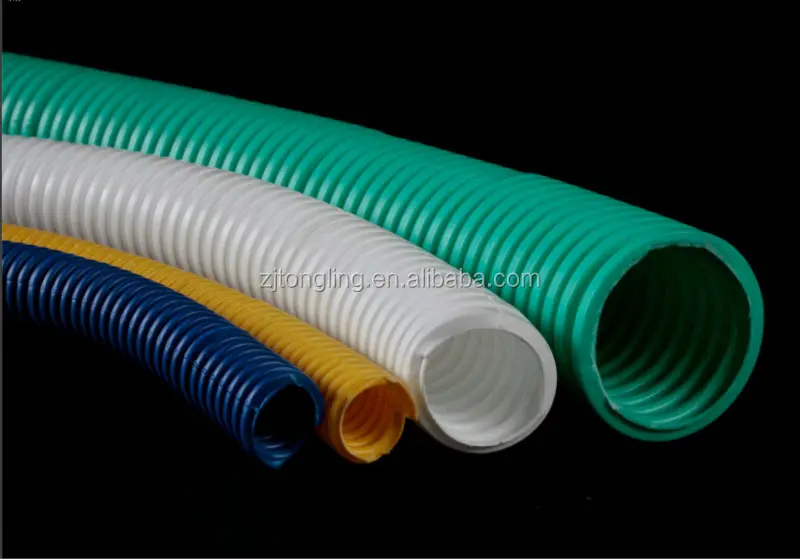 Plastic corrugated tube nylon hose wire loom