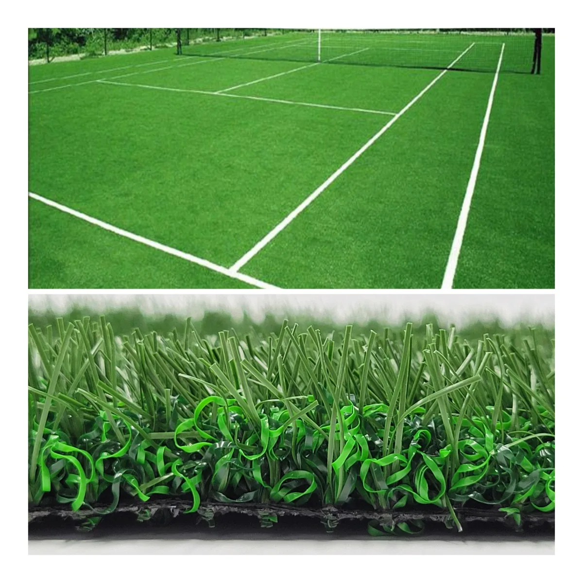 Lvyin, высокая имитация, без наполнения, зеленый газон, Астро газон, искусственная трава, футбол
