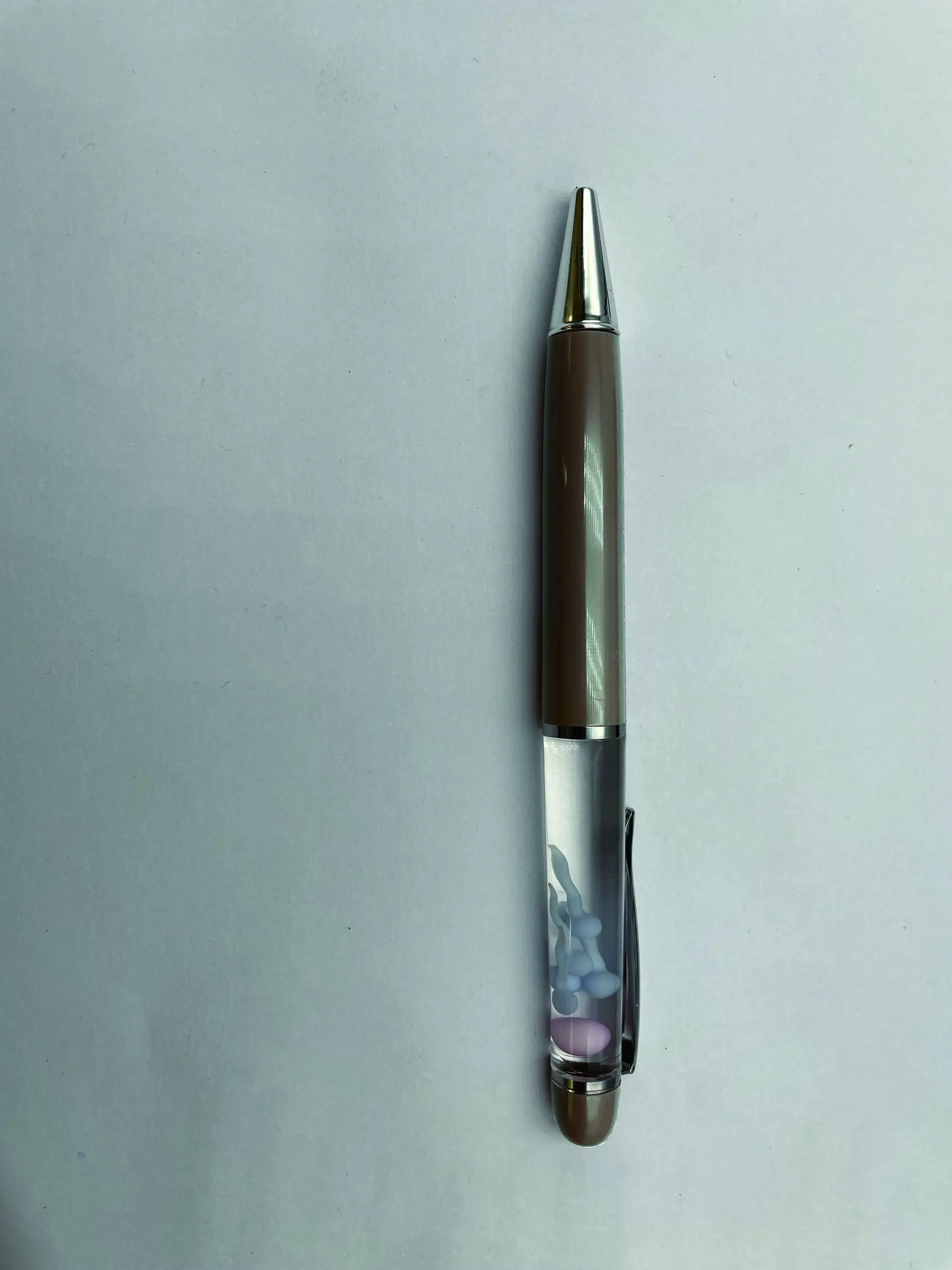 Customized Sperm and egg pen, egg and sperm pen, pen with sperm and egg