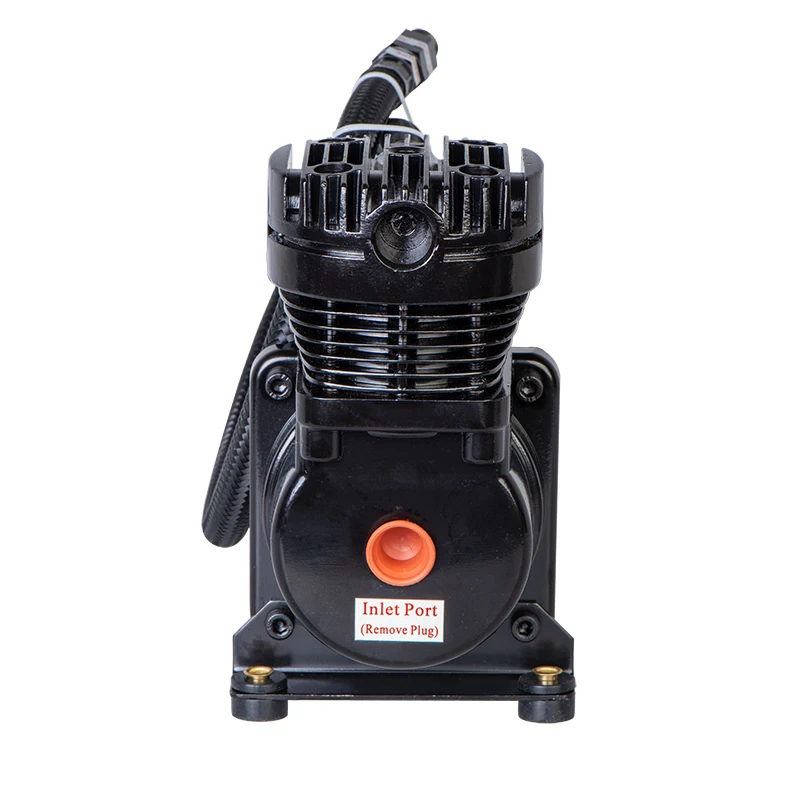  Компрессор с пневматической подвеской DC 12 В MAXPOWER 200 PSI выход