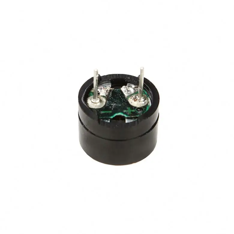  hydz factory sell 5V Micro HY12-3P Plastic PPO dc buzzer With Circuit active SMD NORYL game