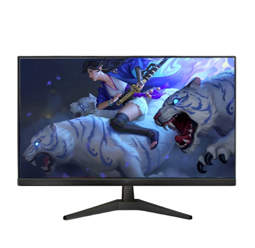 LCD Monitor IPS 21.5 22 23.8 24 27 inch computer gaming monitor 1920*1080
