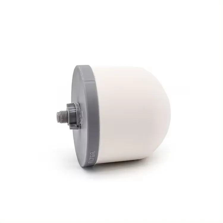 High Quality 0.2um-0.5um Korea Ceramic Water Filter Replacement Ceramic Pot Filter
