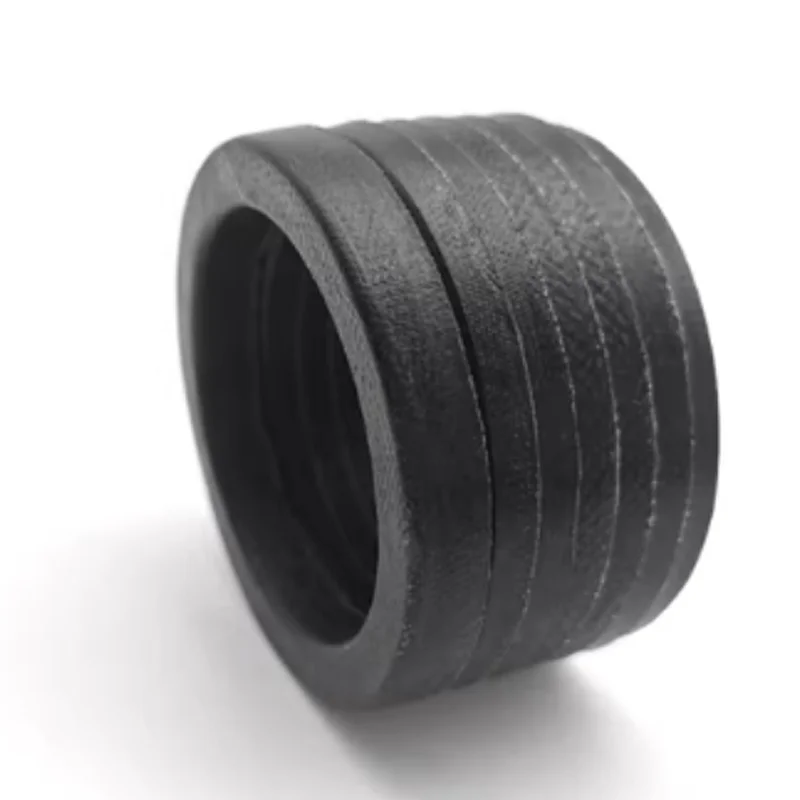 High pressure Hydraulic Rubber V shape ring VA Type shafts rubber seal